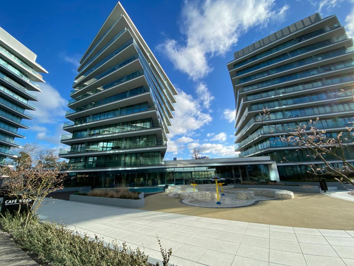 Waveview 5Th Floor Dream View Apartment Miedzyzdroje Exterior photo